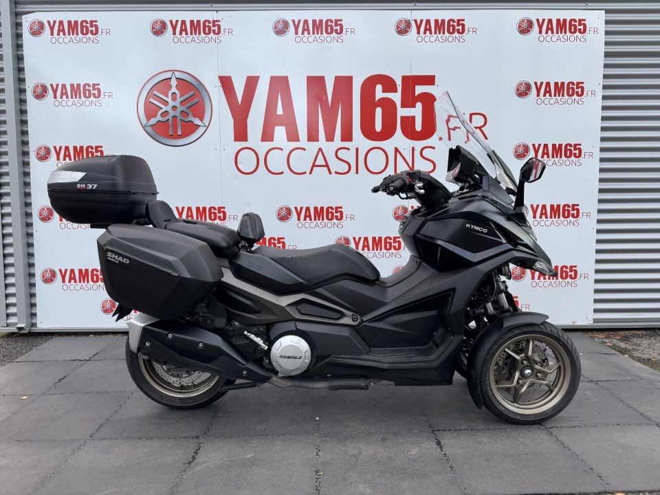 KYMCO CV3 550 4