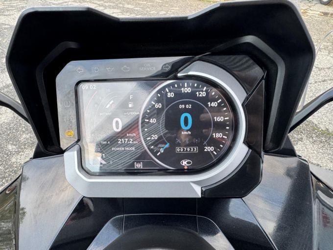 KYMCO CV3 550 4