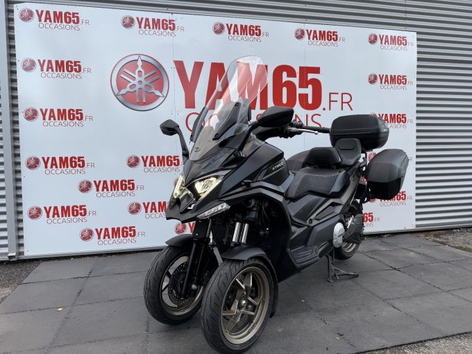 KYMCO CV3 550 4