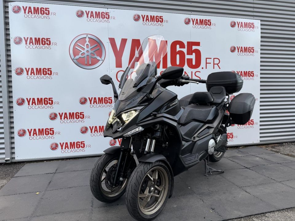 KYMCO CV3 550 4