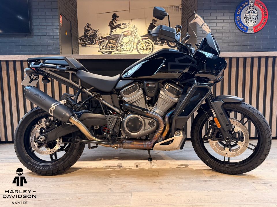 HARLEY-DAVIDSON ADVENTURE PAN AMERICA 1250 SPECIAL 4