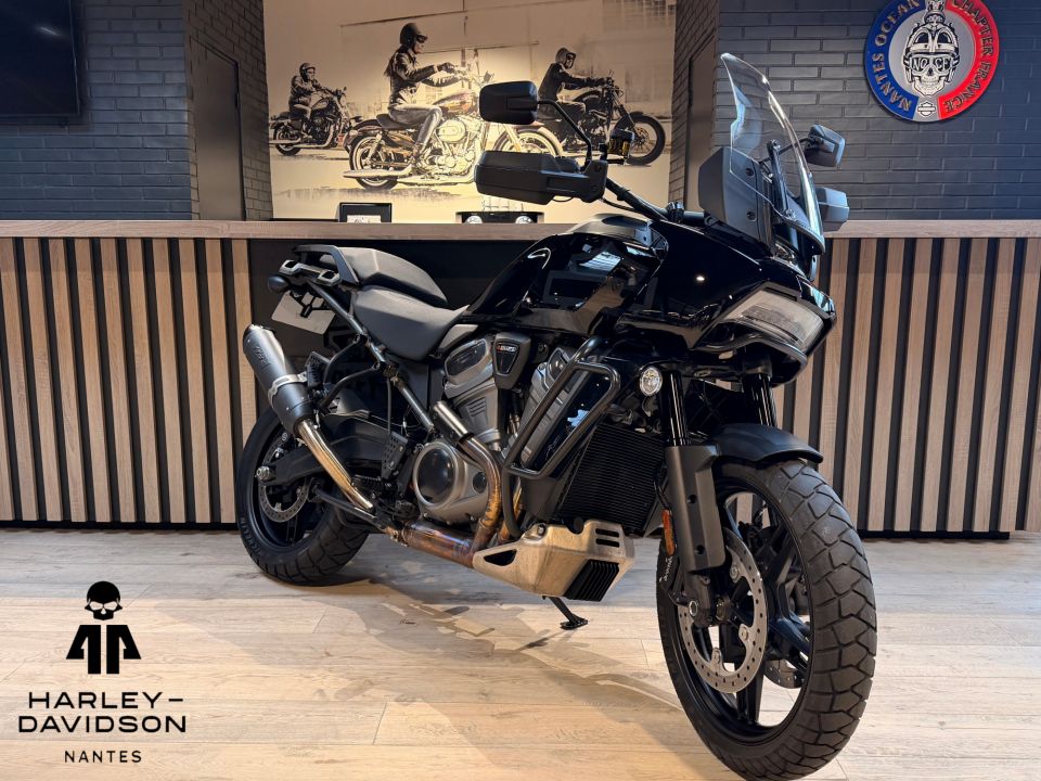 HARLEY-DAVIDSON ADVENTURE PAN AMERICA 1250 SPECIAL 4