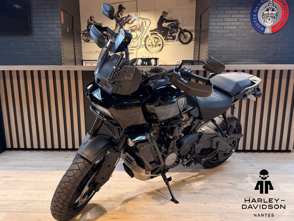 HARLEY-DAVIDSON ADVENTURE PAN AMERICA 1250 SPECIAL 4