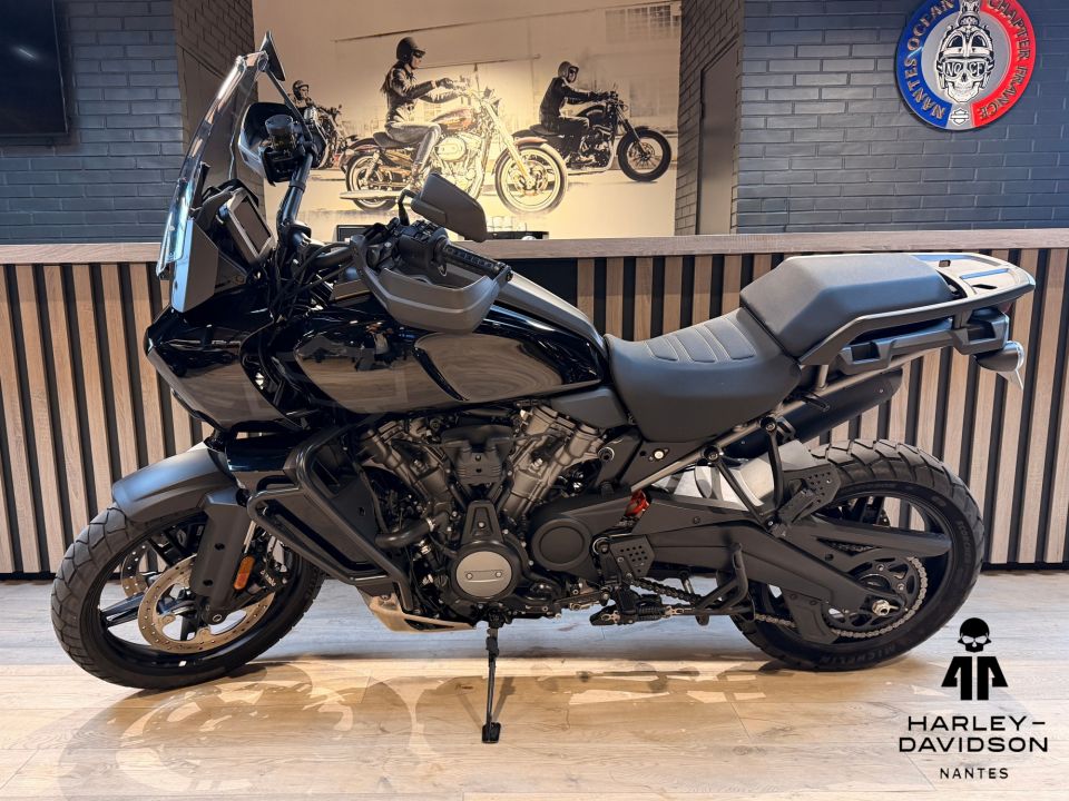 HARLEY-DAVIDSON ADVENTURE PAN AMERICA 1250 SPECIAL 4