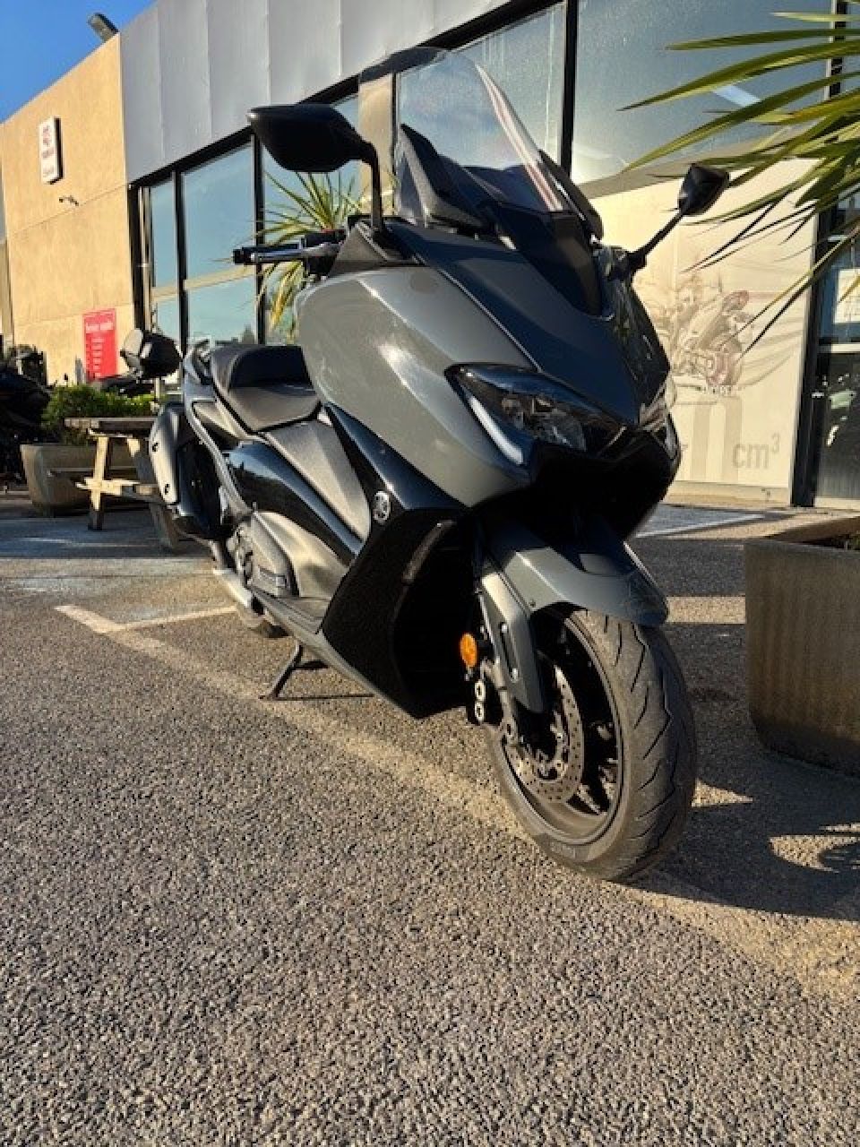 YAMAHA XP T-MAX 560 TECH MAX 4