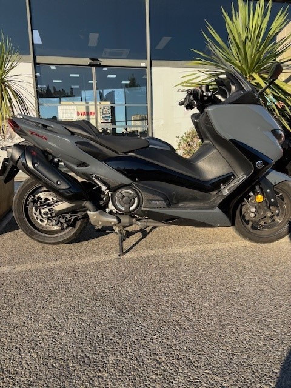 YAMAHA XP T-MAX 560 TECH MAX 4