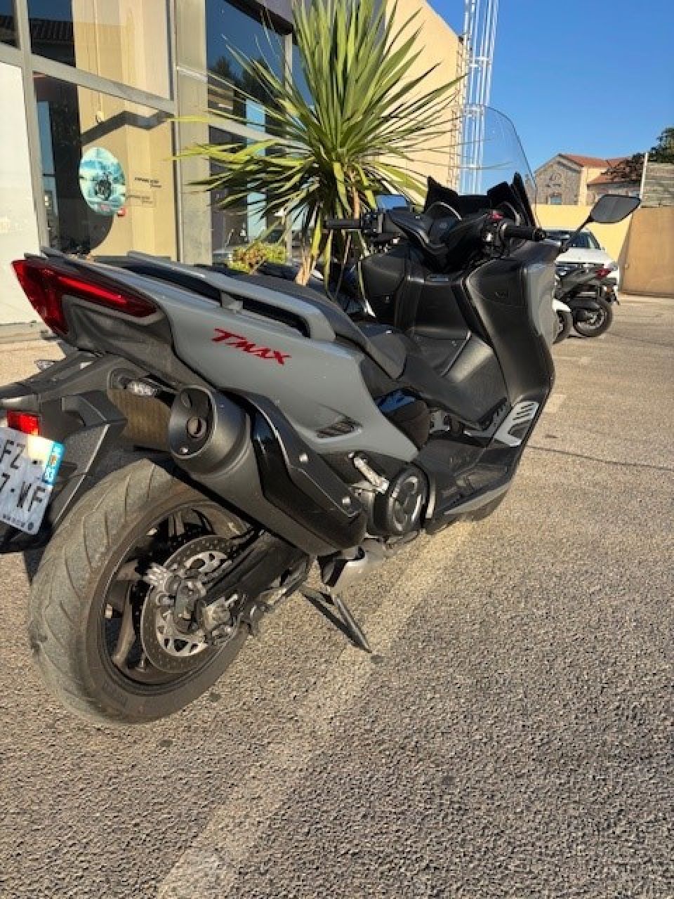 YAMAHA XP T-MAX 560 TECH MAX 4