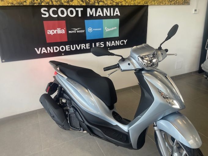 PIAGGIO MEDLEY 125 Iget 4
