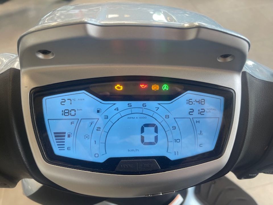 PIAGGIO MEDLEY 125 Iget 4