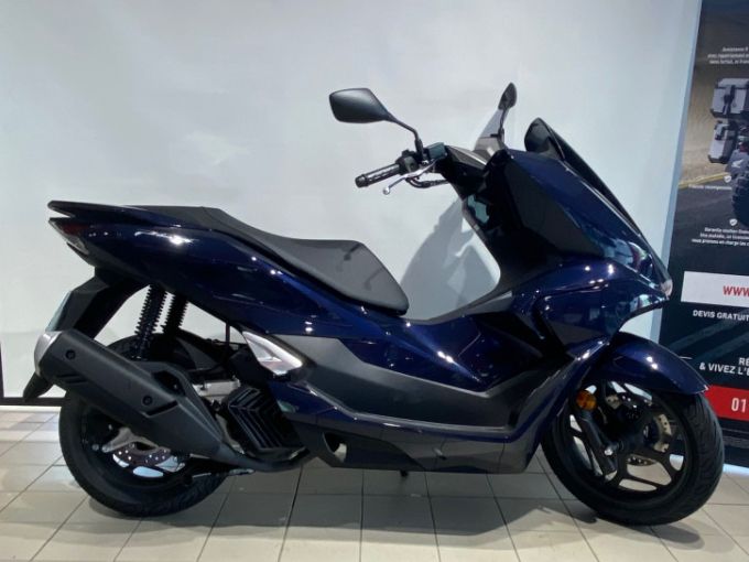 HONDA PCX 125 4