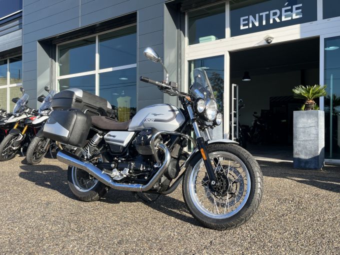 MOTO GUZZI V7 SPECIAL 4