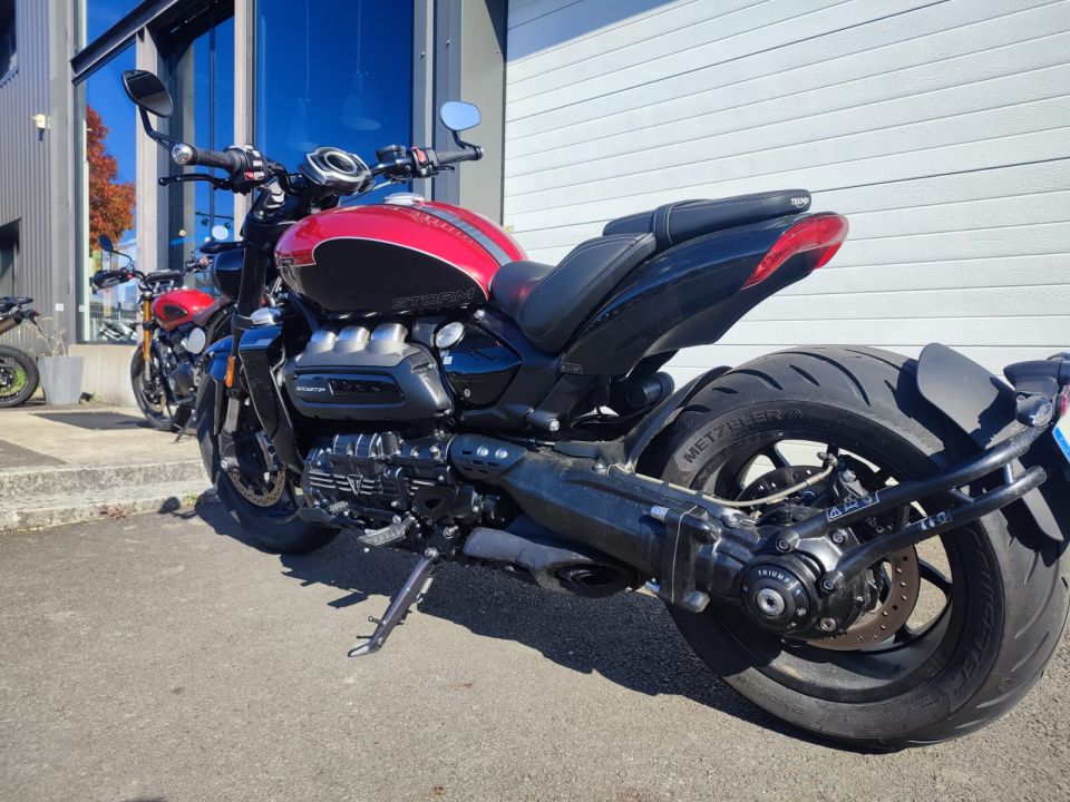 TRIUMPH ROCKET 3 R 4