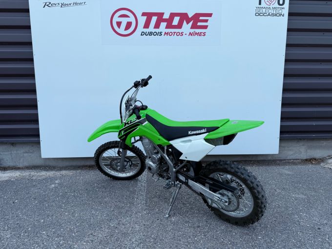 KAWASAKI KLX 140 R 4