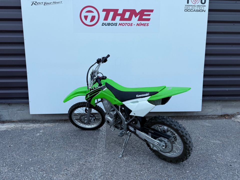 KAWASAKI KLX 140 R 4