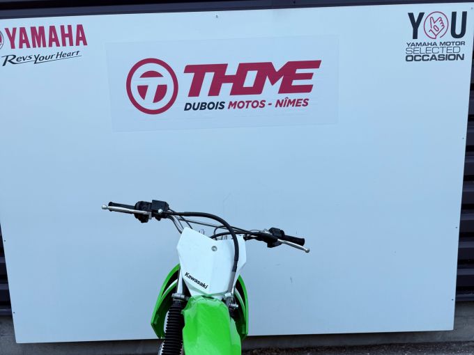 KAWASAKI KLX 140 R 4