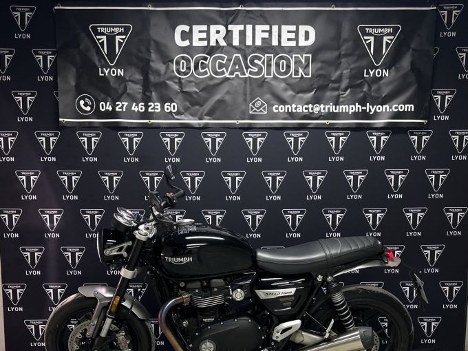 TRIUMPH SPEED TWIN 1200 4