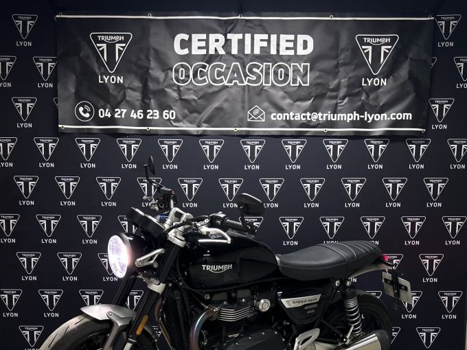 TRIUMPH SPEED TWIN 1200 4