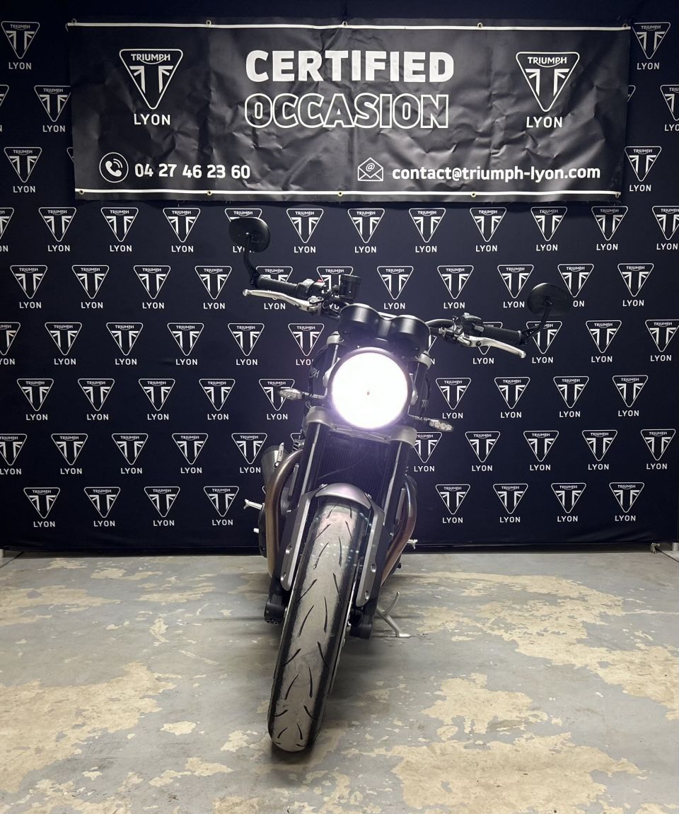 TRIUMPH SPEED TWIN 1200 4