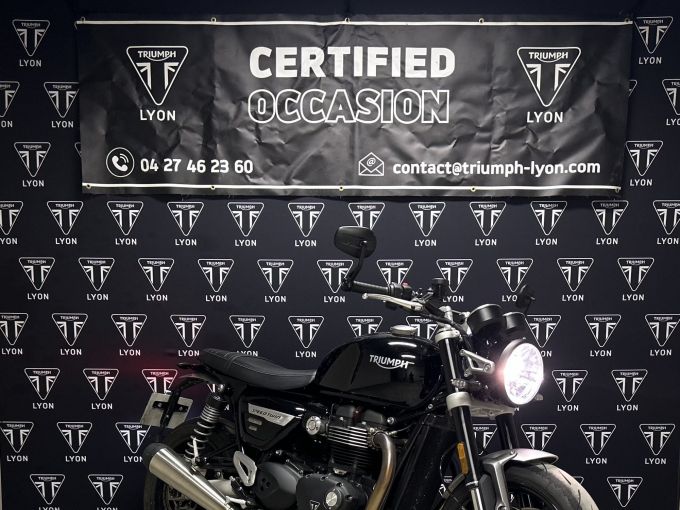 TRIUMPH SPEED TWIN 1200 4