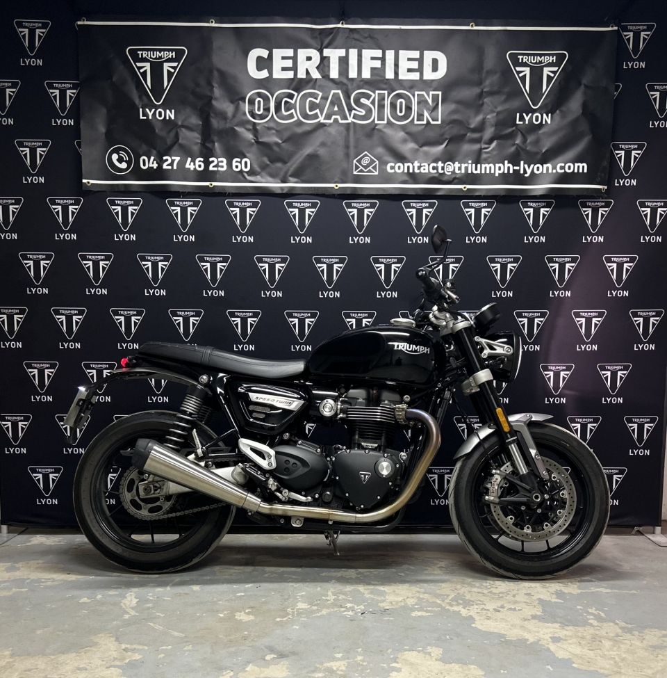 TRIUMPH SPEED TWIN 1200 4