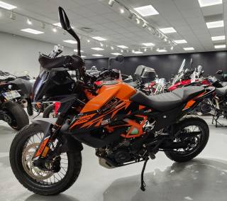 KTM 390 ADVENTURE - 2024