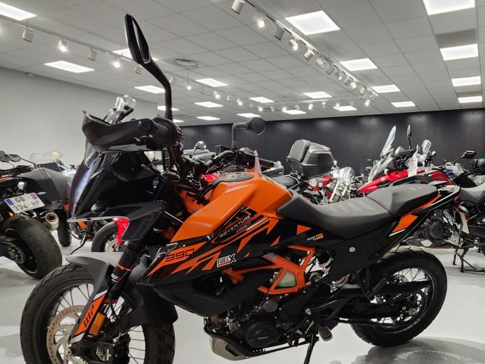 KTM 390 ADVENTURE 4