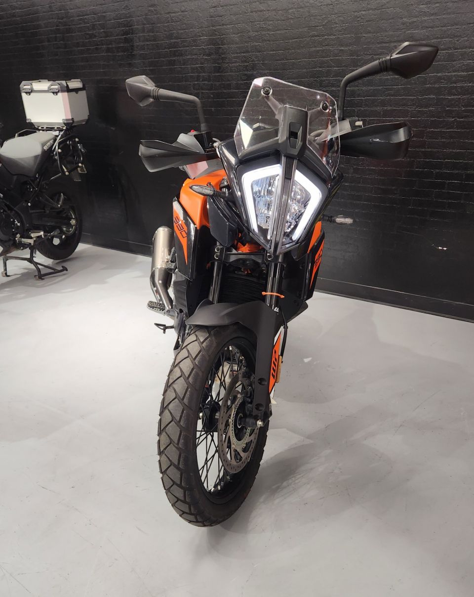KTM 390 ADVENTURE 4