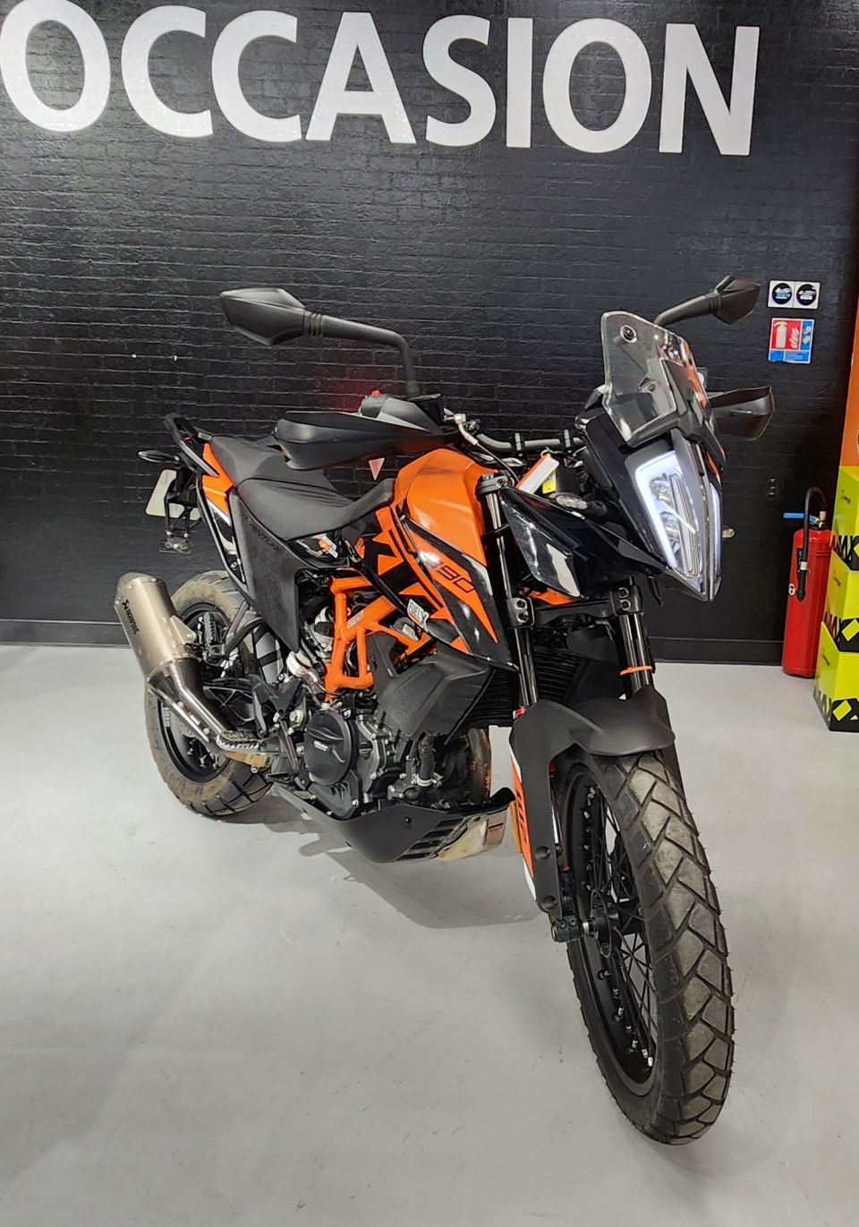 KTM 390 ADVENTURE 4