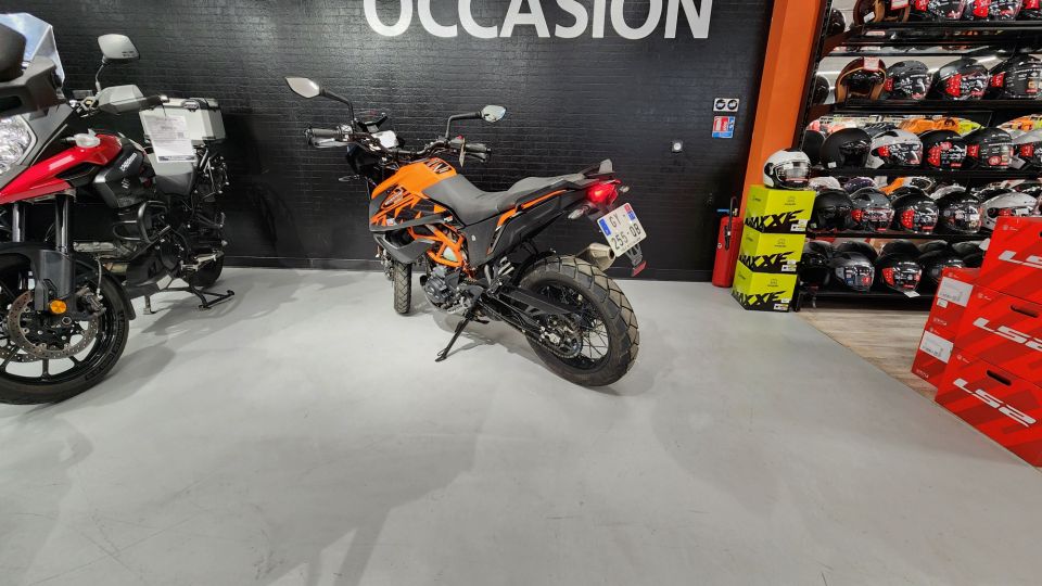 KTM 390 ADVENTURE 4