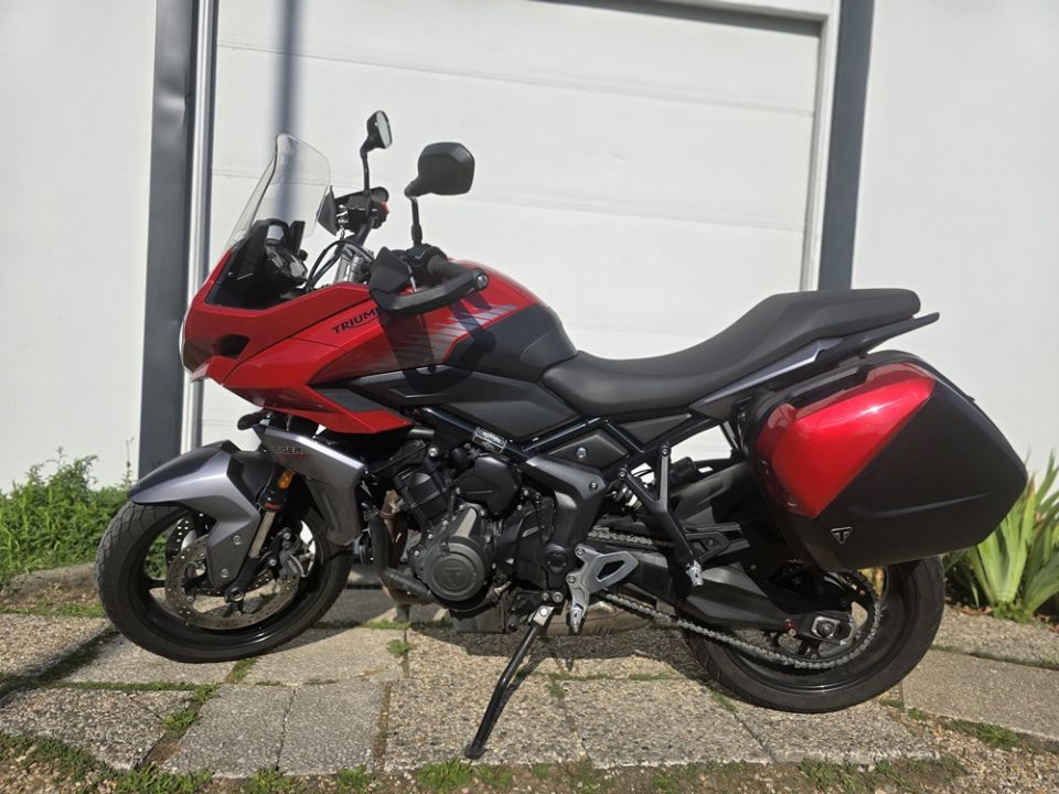 TRIUMPH TIGER SPORT 660 4