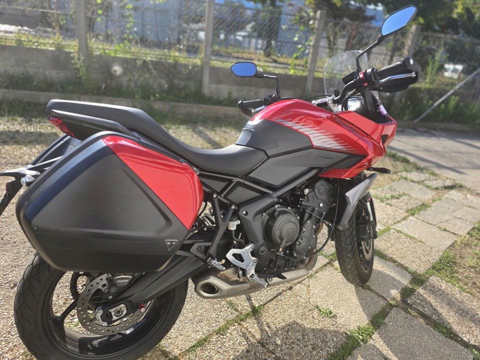 TRIUMPH TIGER SPORT 660 4