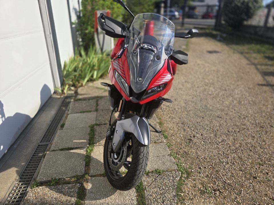 TRIUMPH TIGER SPORT 660 4