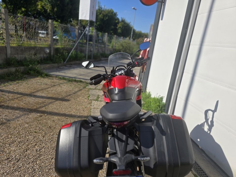 TRIUMPH TIGER SPORT 660 4