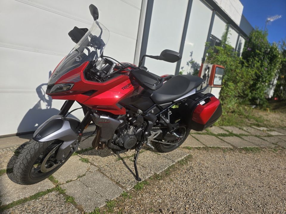 TRIUMPH TIGER SPORT 660 4