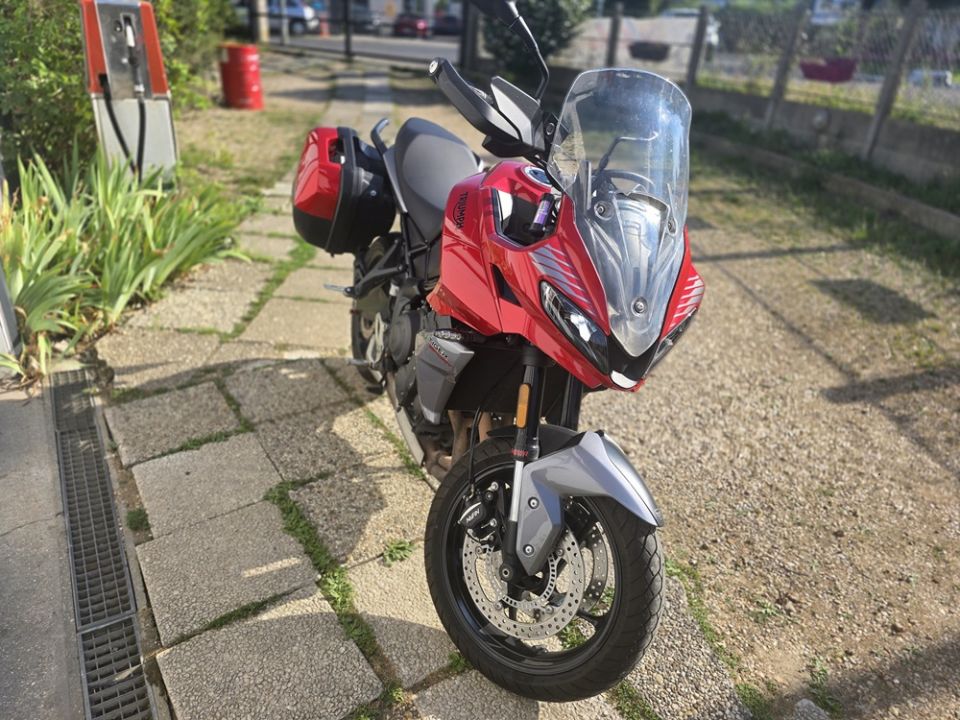 TRIUMPH TIGER SPORT 660 4