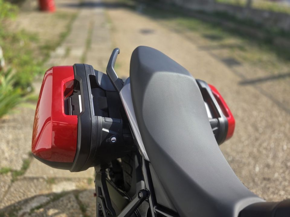 TRIUMPH TIGER SPORT 660 4