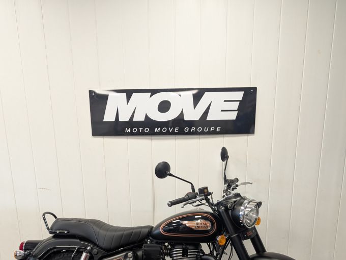 ROYAL ENFIELD BULLET 350 4