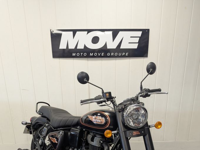 ROYAL ENFIELD BULLET 350 4