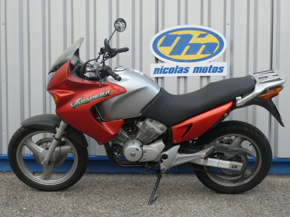 HONDA VARADERO 125 4