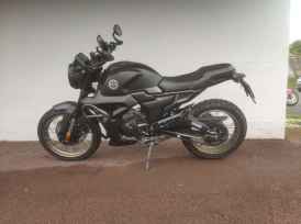 ZONTES 125 SCRAMBLER X - 2023