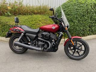 HARLEY-DAVIDSON STREET 750 - 2016
