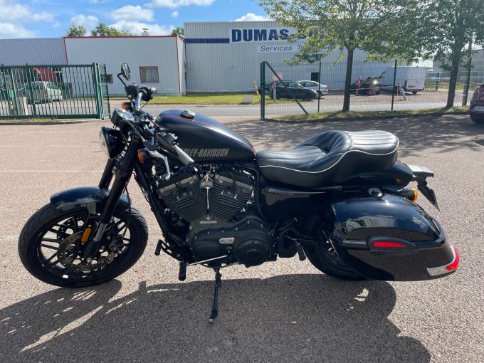 HARLEY-DAVIDSON SPORTSTER 1200 4