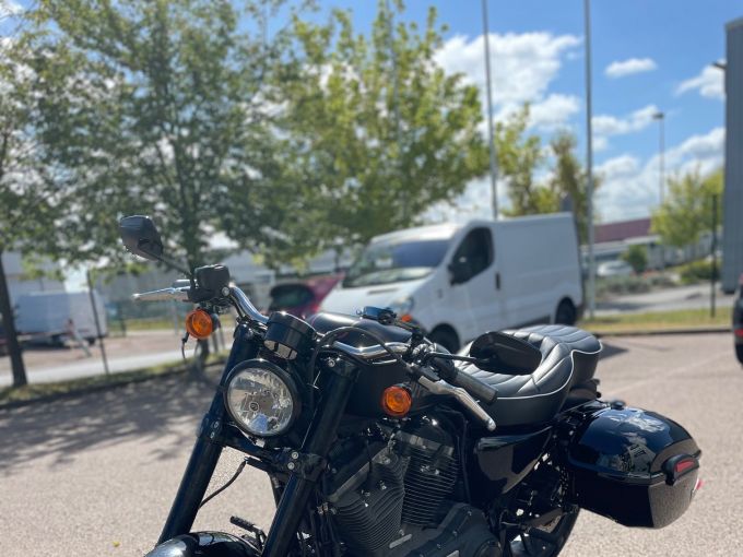 HARLEY-DAVIDSON SPORTSTER 1200 4