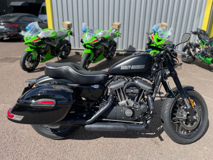 HARLEY-DAVIDSON SPORTSTER 1200 4