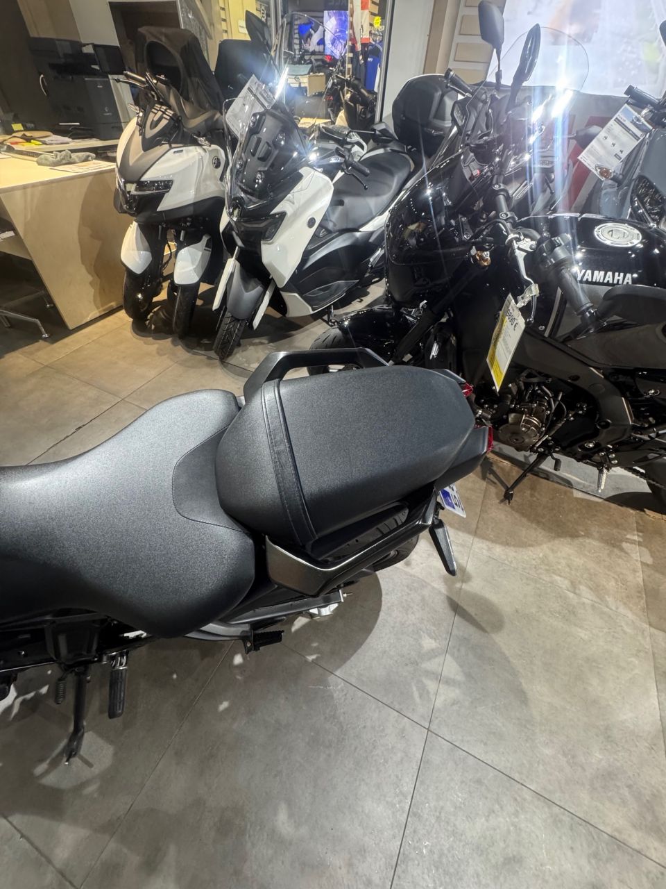YAMAHA MT-07 35KW 4
