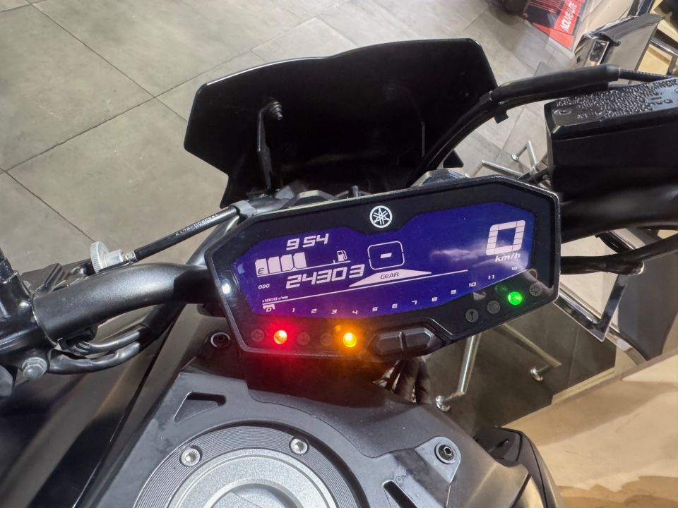 YAMAHA MT-07 35KW 4