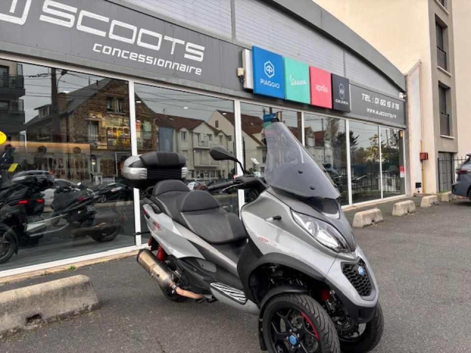 PIAGGIO MP3 500 HPE SPORT ABS/ASR 4