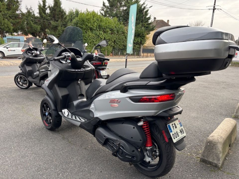 PIAGGIO MP3 500 HPE SPORT ABS/ASR 4