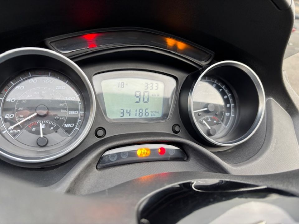 PIAGGIO MP3 500 HPE SPORT ABS/ASR 4