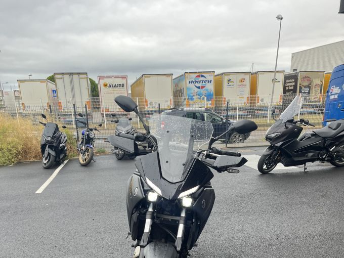 YAMAHA TRACER 7 35KW 4